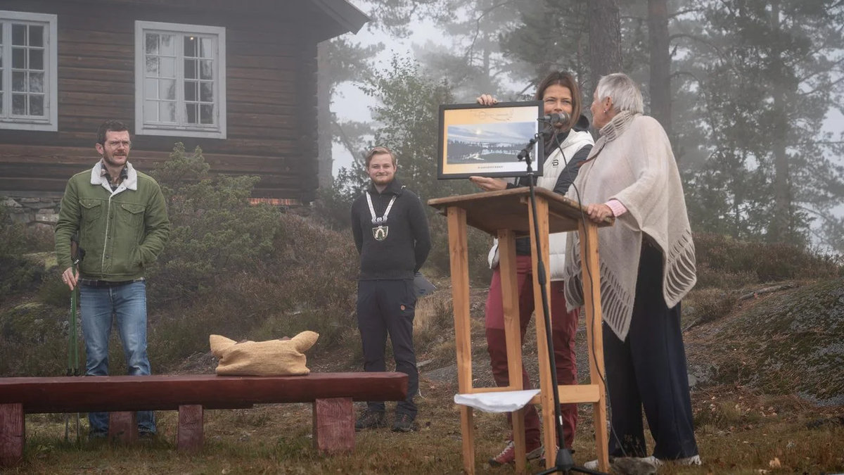 Når historie, natur og fellesskap møtes