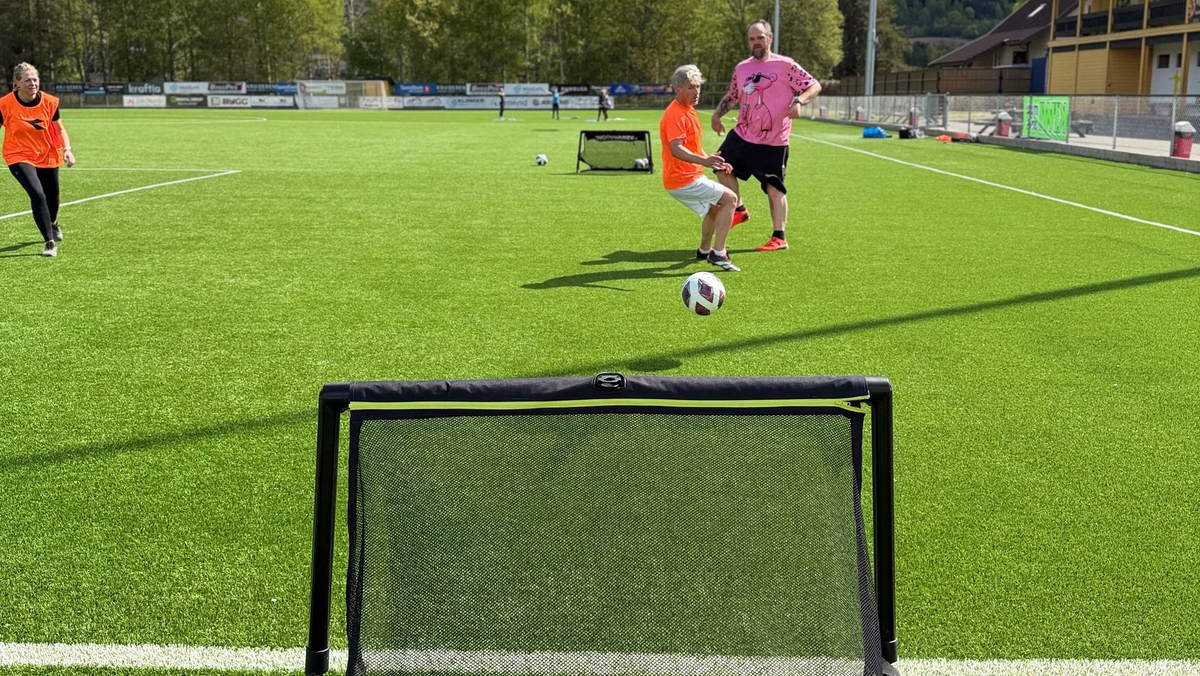 En møteplass for mestring og tilhørighet